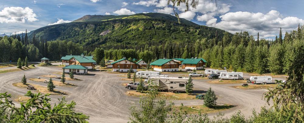 Bell 2 Lodge
